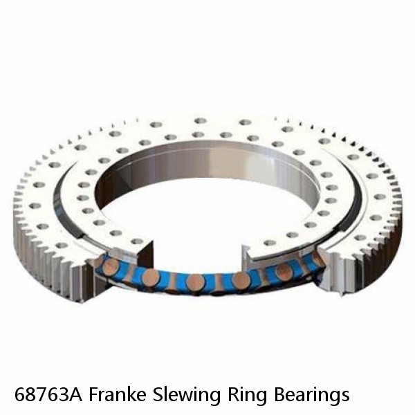 68763A Franke Slewing Ring Bearings