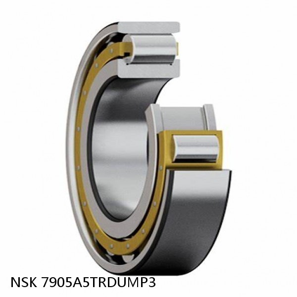 7905A5TRDUMP3 NSK Super Precision Bearings