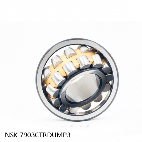 7903CTRDUMP3 NSK Super Precision Bearings