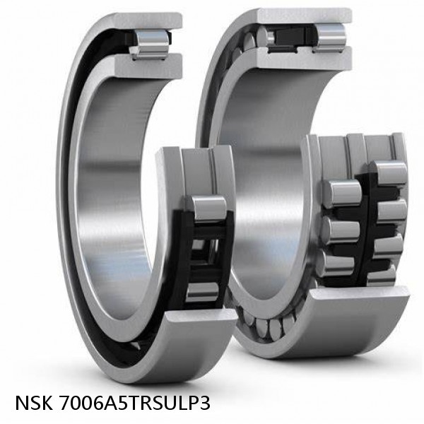 7006A5TRSULP3 NSK Super Precision Bearings