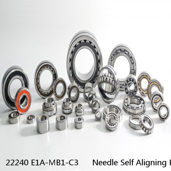 22240 E1A-MB1-C3      Needle Self Aligning Roller Bearings