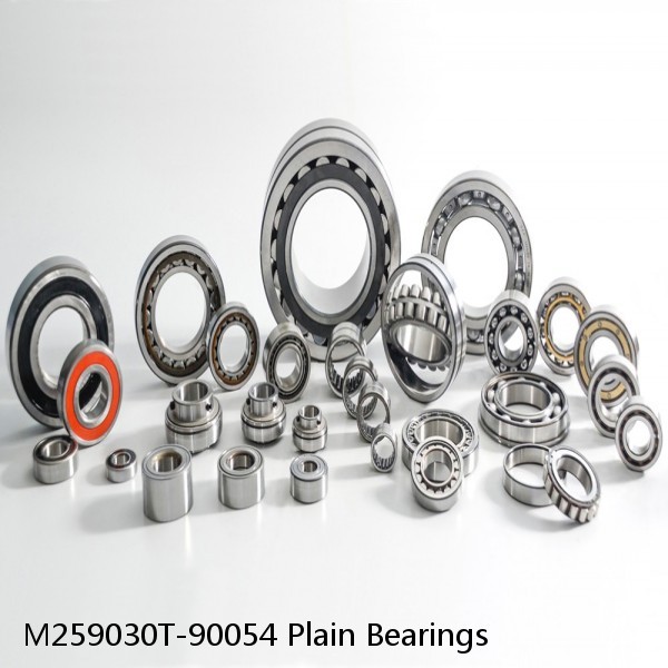 M259030T-90054 Plain Bearings