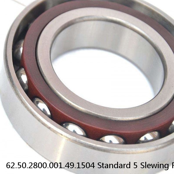 62.50.2800.001.49.1504 Standard 5 Slewing Ring Bearings