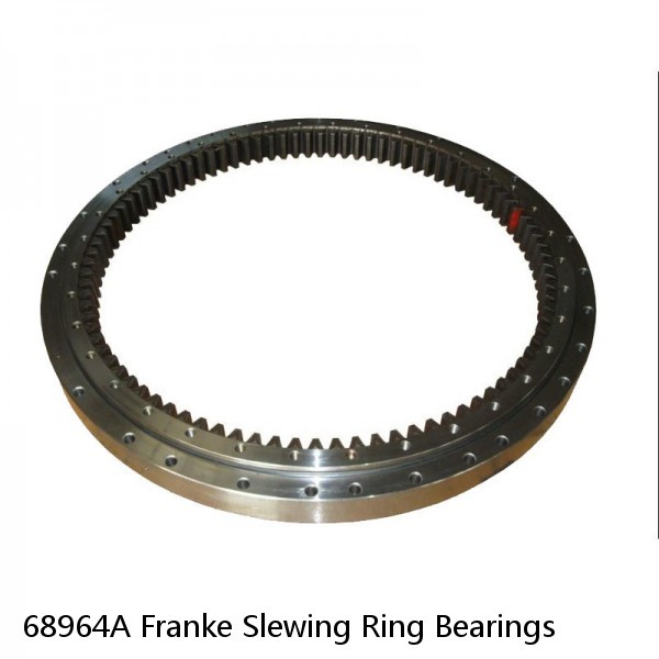 68964A Franke Slewing Ring Bearings