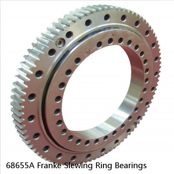 68655A Franke Slewing Ring Bearings