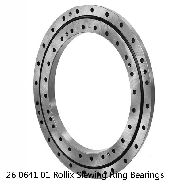 26 0641 01 Rollix Slewing Ring Bearings