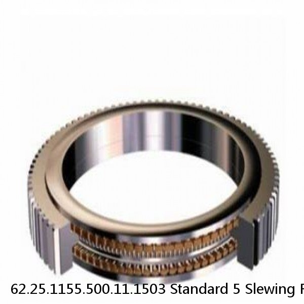 62.25.1155.500.11.1503 Standard 5 Slewing Ring Bearings