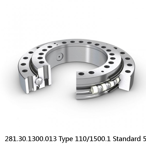 281.30.1300.013 Type 110/1500.1 Standard 5 Slewing Ring Bearings