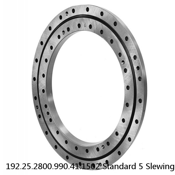 192.25.2800.990.41.1502 Standard 5 Slewing Ring Bearings