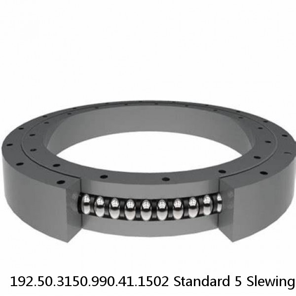 192.50.3150.990.41.1502 Standard 5 Slewing Ring Bearings