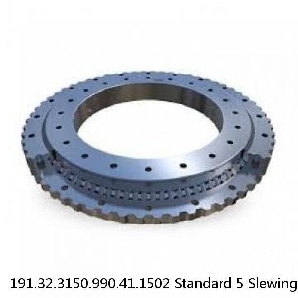 191.32.3150.990.41.1502 Standard 5 Slewing Ring Bearings