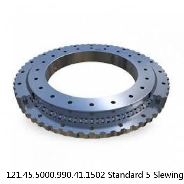 121.45.5000.990.41.1502 Standard 5 Slewing Ring Bearings