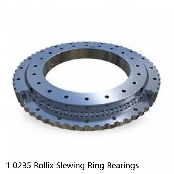 1 0235 Rollix Slewing Ring Bearings