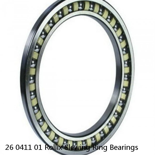 26 0411 01 Rollix Slewing Ring Bearings