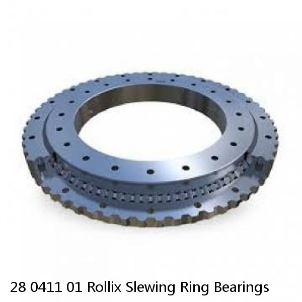 28 0411 01 Rollix Slewing Ring Bearings