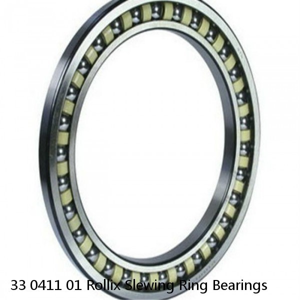 33 0411 01 Rollix Slewing Ring Bearings