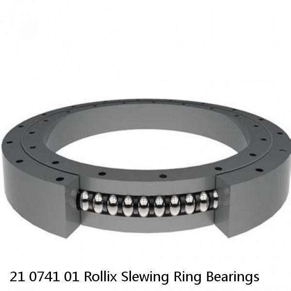 21 0741 01 Rollix Slewing Ring Bearings