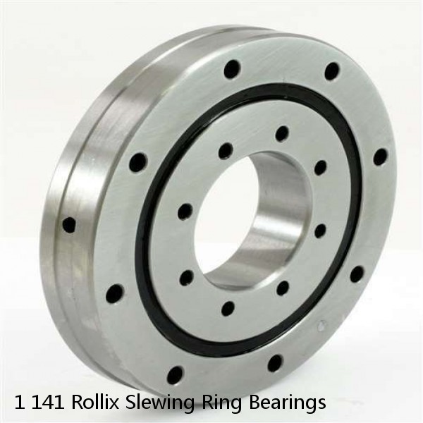 1 141 Rollix Slewing Ring Bearings