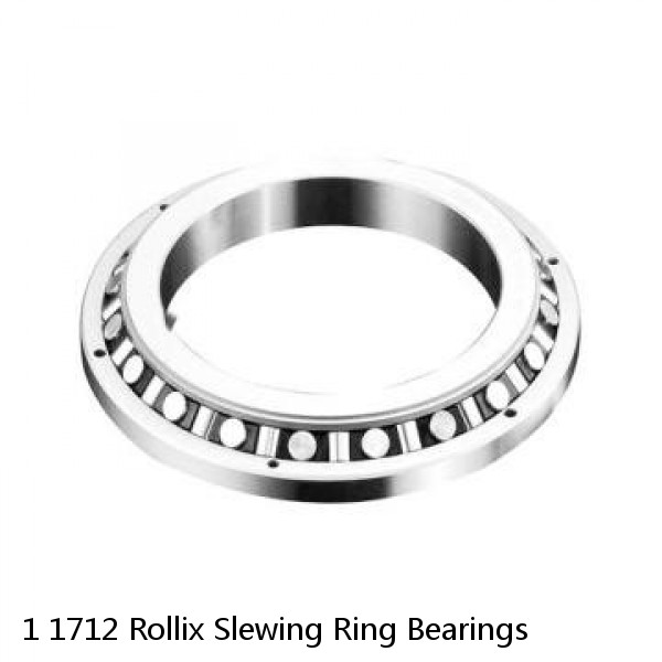 1 1712 Rollix Slewing Ring Bearings