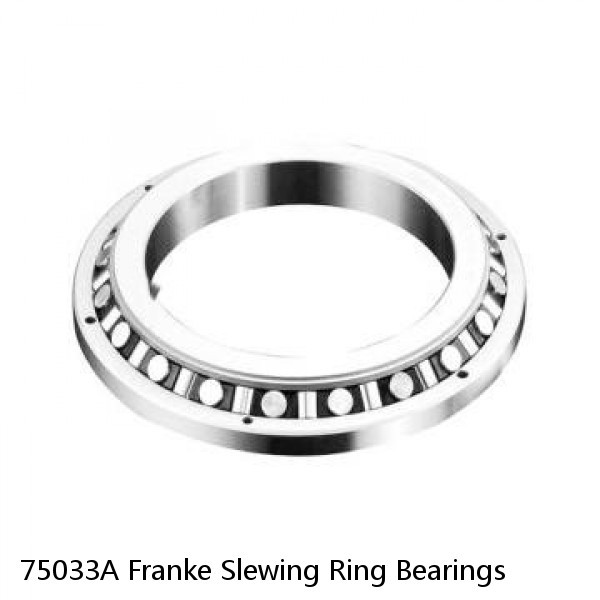 75033A Franke Slewing Ring Bearings