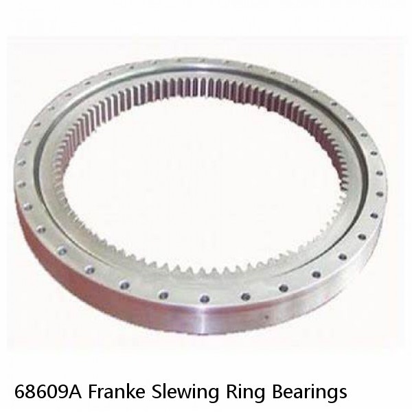 68609A Franke Slewing Ring Bearings