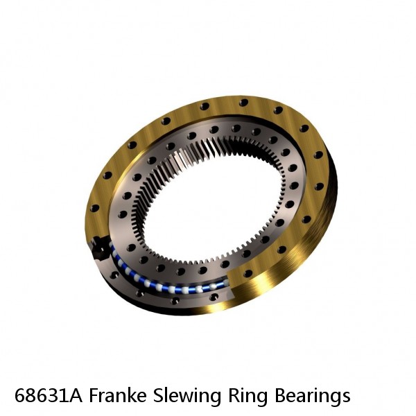 68631A Franke Slewing Ring Bearings