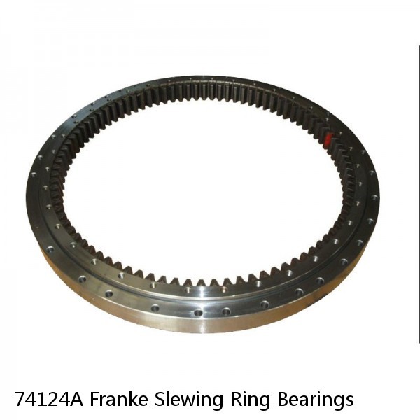 74124A Franke Slewing Ring Bearings