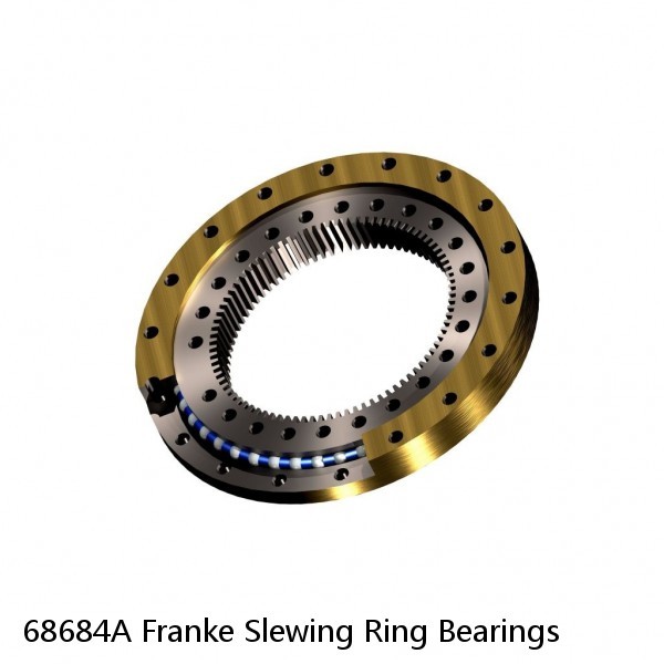 68684A Franke Slewing Ring Bearings