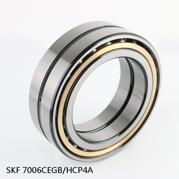 7006CEGB/HCP4A SKF Super Precision,Super Precision Bearings,Super Precision Angular Contact,7000 Series,15 Degree Contact Angle