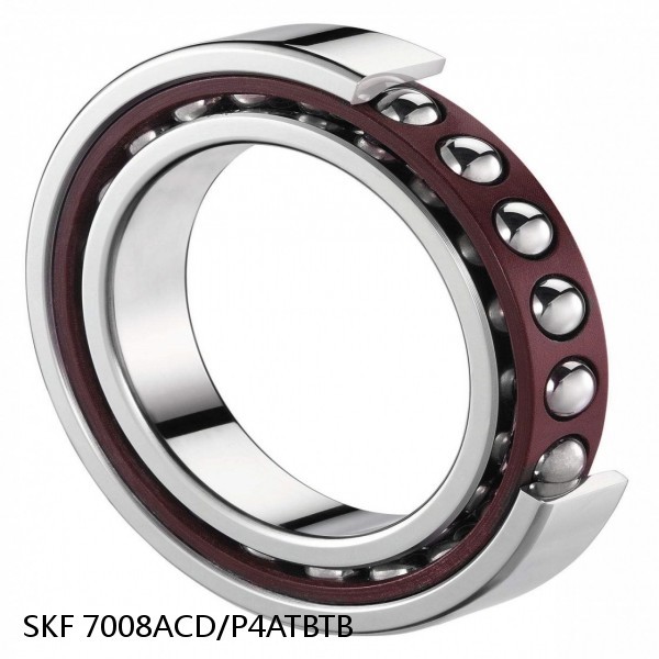 7008ACD/P4ATBTB SKF Super Precision,Super Precision Bearings,Super Precision Angular Contact,7000 Series,25 Degree Contact Angle