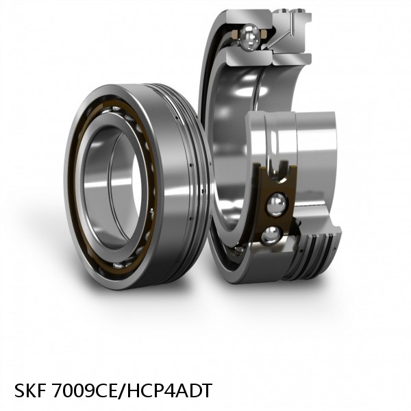 7009CE/HCP4ADT SKF Super Precision,Super Precision Bearings,Super Precision Angular Contact,7000 Series,15 Degree Contact Angle