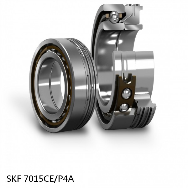 7015CE/P4A SKF Super Precision,Super Precision Bearings,Super Precision Angular Contact,7000 Series,15 Degree Contact Angle