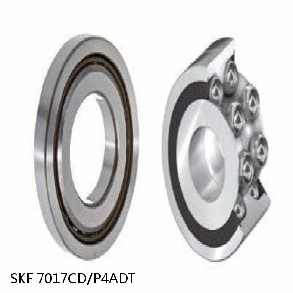 7017CD/P4ADT SKF Super Precision,Super Precision Bearings,Super Precision Angular Contact,7000 Series,15 Degree Contact Angle