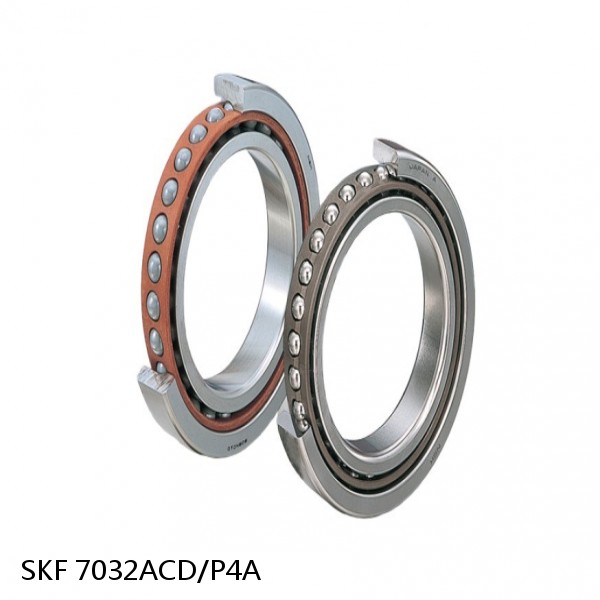 7032ACD/P4A SKF Super Precision,Super Precision Bearings,Super Precision Angular Contact,7000 Series,25 Degree Contact Angle