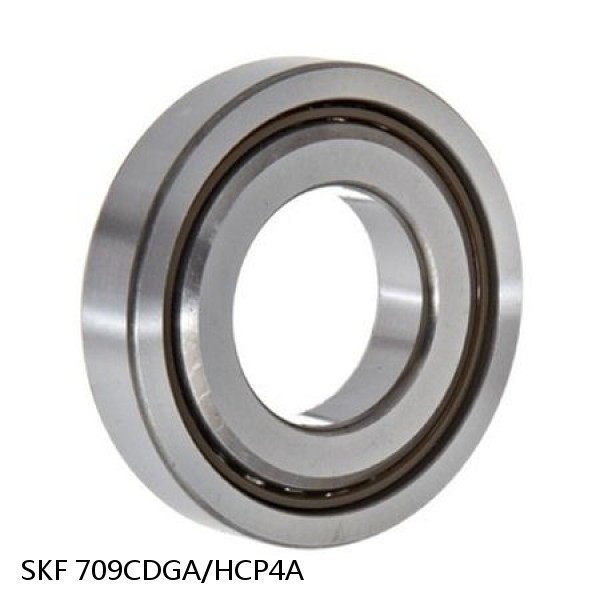 709CDGA/HCP4A SKF Super Precision,Super Precision Bearings,Super Precision Angular Contact,7000 Series,15 Degree Contact Angle