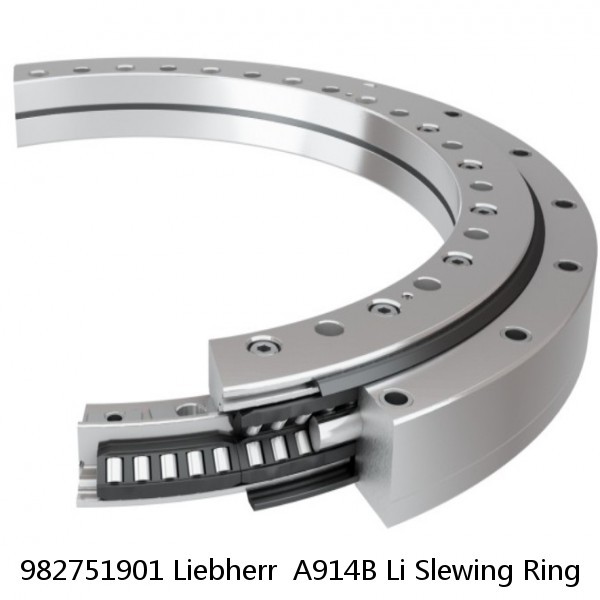 982751901 Liebherr  A914B Li Slewing Ring