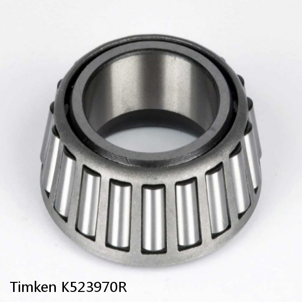 K523970R Timken Thrust Tapered Roller Bearings