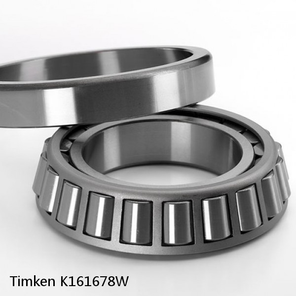 K161678W Timken Tapered Roller Bearings