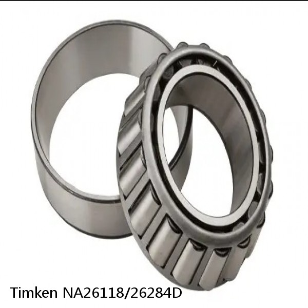 NA26118/26284D Timken Tapered Roller Bearings