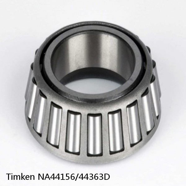 NA44156/44363D Timken Tapered Roller Bearings