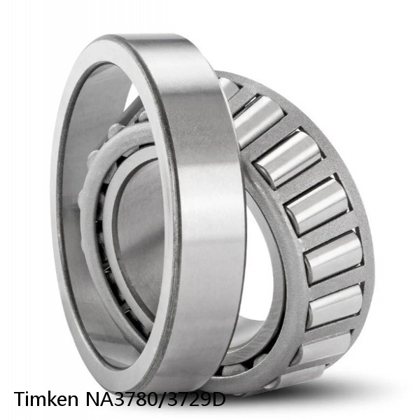 NA3780/3729D Timken Tapered Roller Bearings