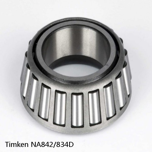 NA842/834D Timken Tapered Roller Bearings