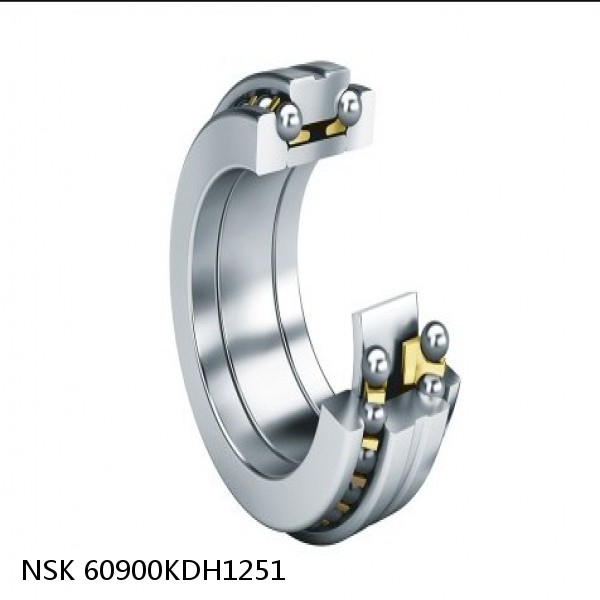 60900KDH1251 NSK Thrust Tapered Roller Bearing