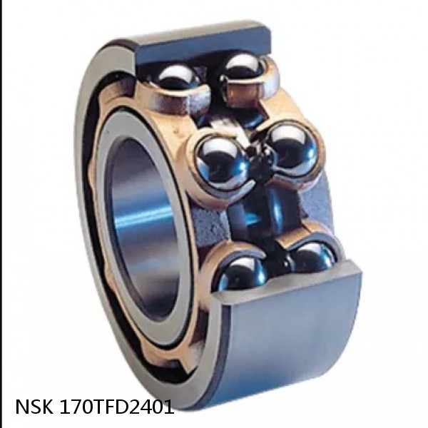 170TFD2401 NSK Thrust Tapered Roller Bearing