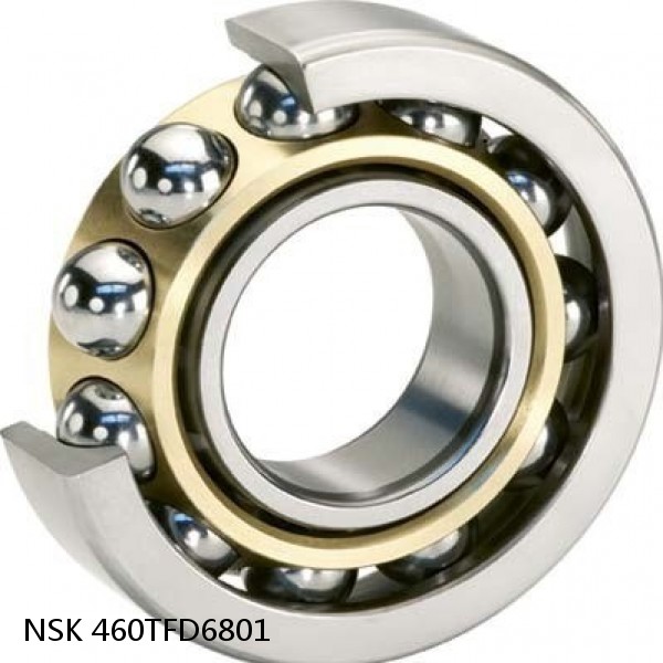 460TFD6801 NSK Thrust Tapered Roller Bearing