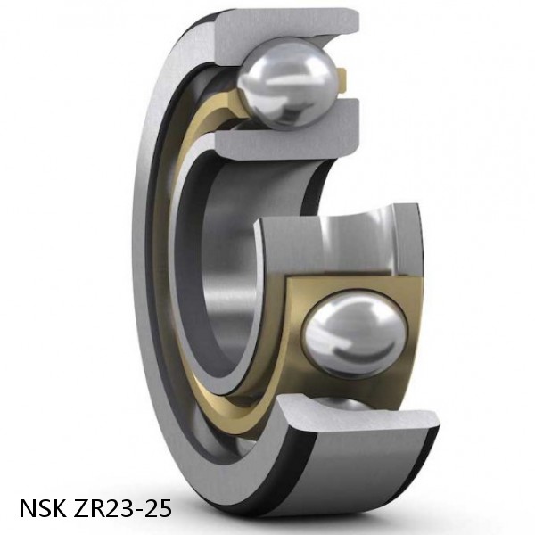 ZR23-25 NSK Thrust Tapered Roller Bearing