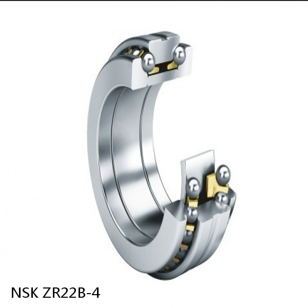 ZR22B-4 NSK Thrust Tapered Roller Bearing