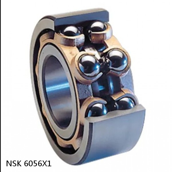 6056X1 NSK Angular contact ball bearing