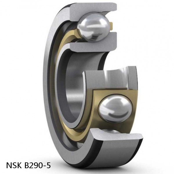 B290-5 NSK Angular contact ball bearing