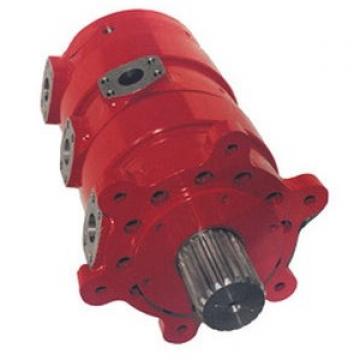 Case 9010B Hydraulic Final Drive Motor
